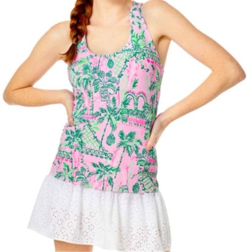 Lilly Pulitzer Luxletic Top